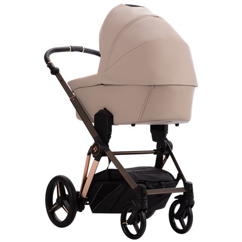 Bebetto Monti Premium Class Wózek Wielofunkcyjny 2w1