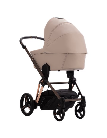 Bebetto Monti Premium Class Wózek Wielofunkcyjny 2w1