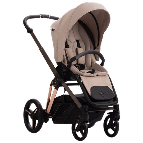 Bebetto Monti Premium Class Wózek Wielofunkcyjny 2w1