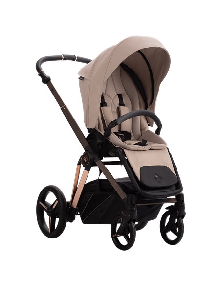 Bebetto Monti Premium Class Wózek Wielofunkcyjny 2w1