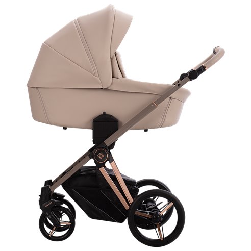 Bebetto Monti Premium Class Wózek Wielofunkcyjny 2w1