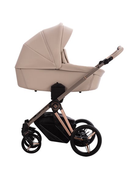 Bebetto Monti Premium Class Wózek Wielofunkcyjny 2w1