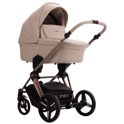 Bebetto Monti Premium Class Wózek Wielofunkcyjny 2w1