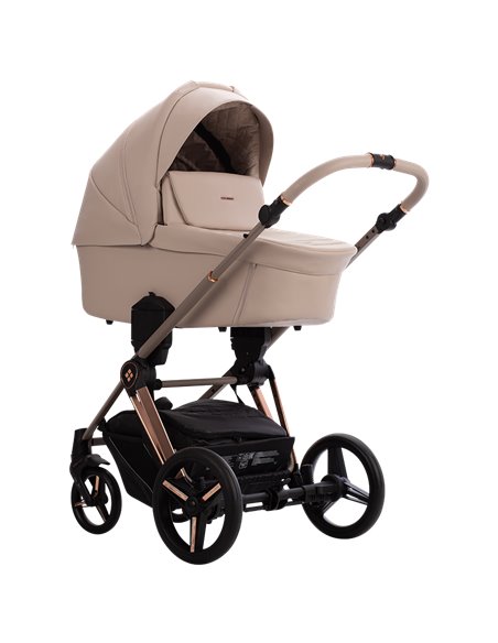 Bebetto Monti Premium Class Wózek Wielofunkcyjny 2w1