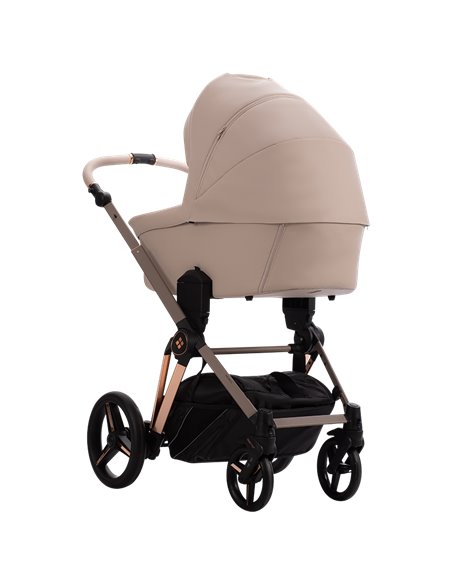 Bebetto Monti Premium Class Wózek Wielofunkcyjny 2w1