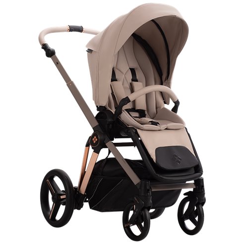 Bebetto Monti Premium Class Wózek Wielofunkcyjny 2w1