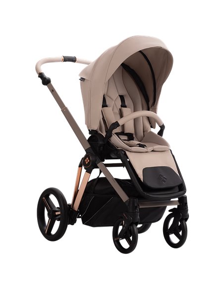 Bebetto Monti Premium Class Wózek Wielofunkcyjny 2w1