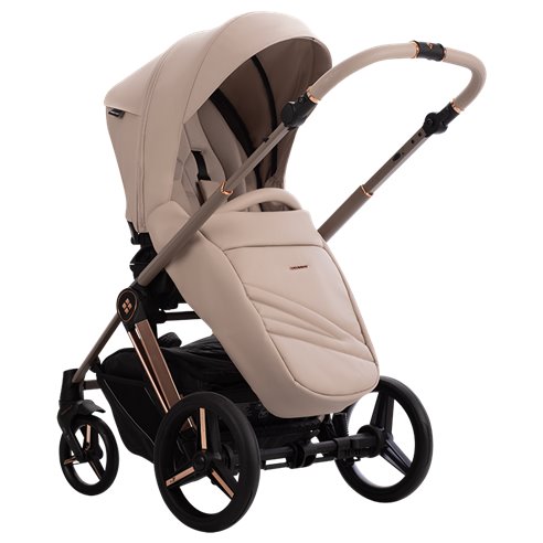 Bebetto Monti Premium Class Wózek Wielofunkcyjny 2w1