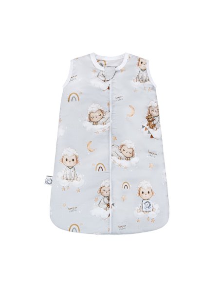 Bonjour Cherie Bambusowy Śpiworek Niemowlaka 0–3 mc