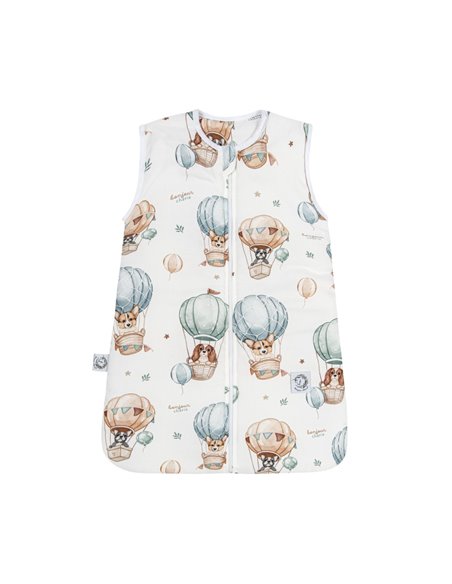 Bonjour Cherie Bambusowy Śpiworek Niemowlaka 0–3 mc