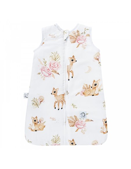 Bonjour Cherie Bambusowy Śpiworek Niemowlaka 0–3 mc