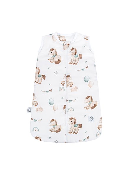 Bonjour Cherie Bambusowy Śpiworek Niemowlaka 0–3 mc