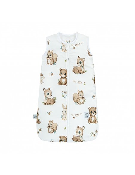 Bonjour Cherie Bambusowy Śpiworek Niemowlaka 0–3 mc