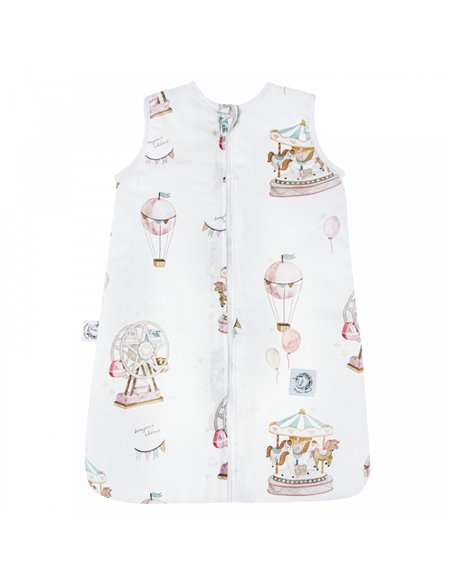 Bonjour Cherie Bambusowy Śpiworek Niemowlaka 0–3 mc