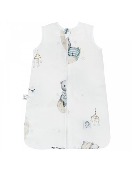 Bonjour Cherie Bambusowy Śpiworek Niemowlaka 0–3 mc