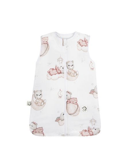 Bonjour Cherie Bambusowy Śpiworek Niemowlaka 0–3 mc