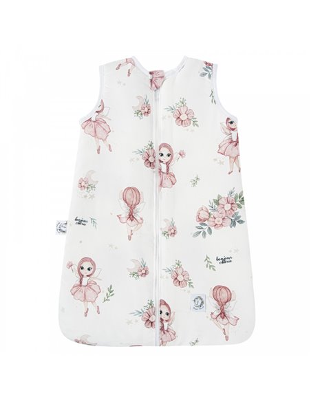 Bonjour Cherie Bambusowy Śpiworek Niemowlaka 0–3 mc