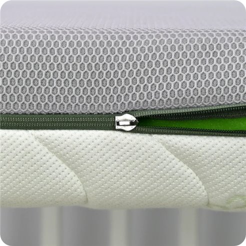 Fiki Miki Materac Piankowy 5 w 1 Waldin 93x66 cm