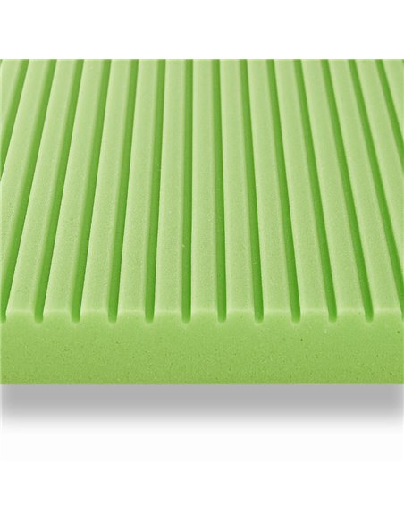 Fiki Miki Materac Piankowy 5 w 1 Waldin 93x66 cm