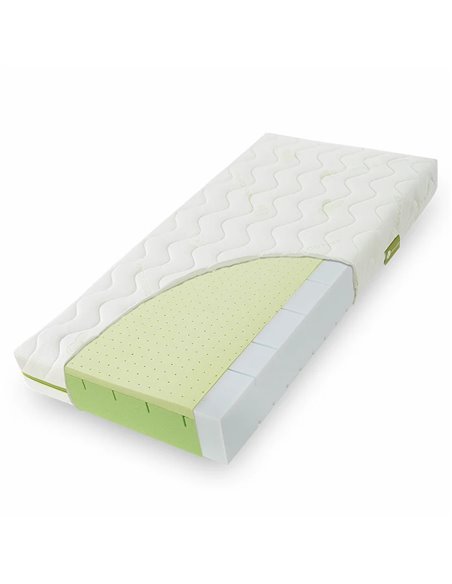 Fiki Miki Materac Lateksowy Sensitive