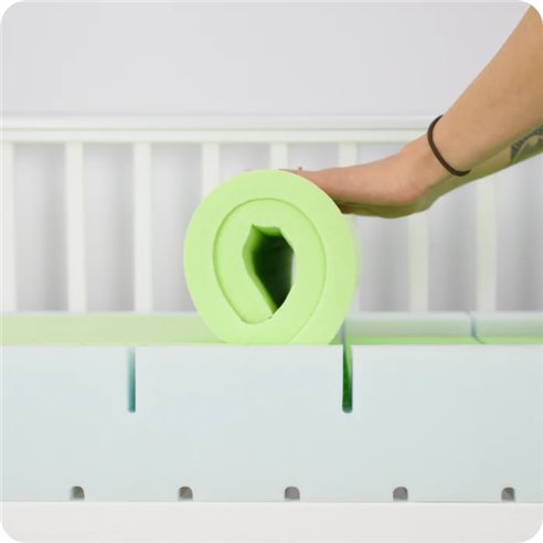 Fiki Miki Materac Lateksowy Sensitive