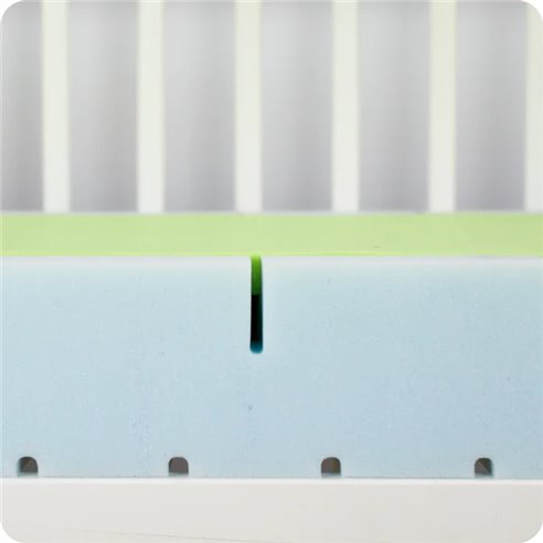 Fiki Miki Materac Lateksowy Sensitive