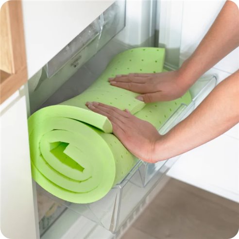 Fiki Miki Materac Lateksowy Sensitive