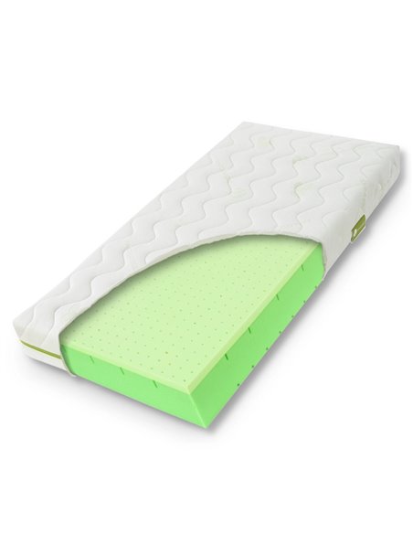 Fiki Miki Materac lateksowo-piankowy Vera+ 3+