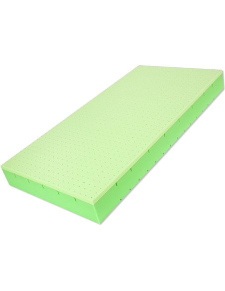 Fiki Miki Materac lateksowo-piankowy Vera+ 3+