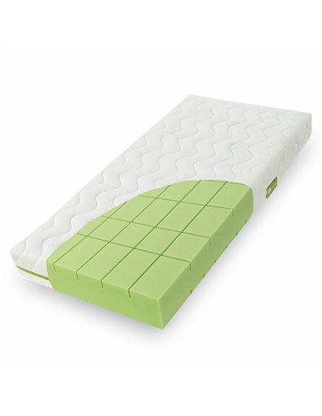 Fiki Miki Materac Piankowy Bamboo