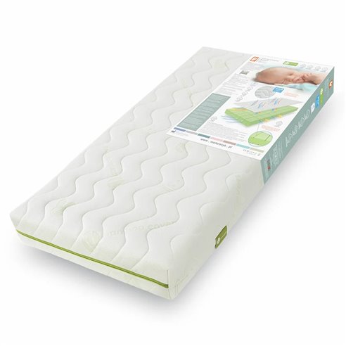 Fiki Miki Materac Piankowy Bamboo