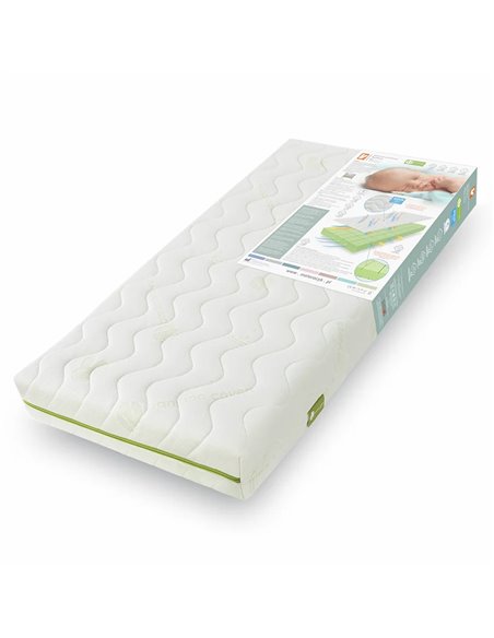 Fiki Miki Materac Piankowy Bamboo