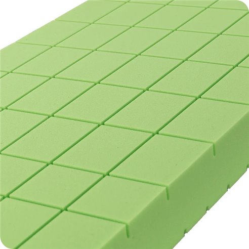 Fiki Miki Materac Piankowy Bamboo