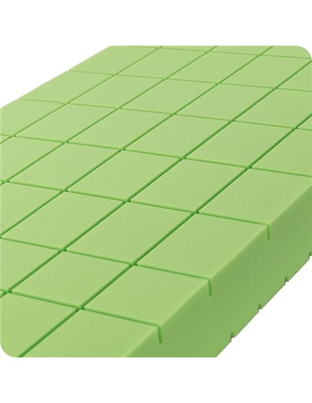 Fiki Miki Materac Piankowy Bamboo