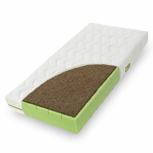 Fiki Miki Materac KOKO NATURA baby