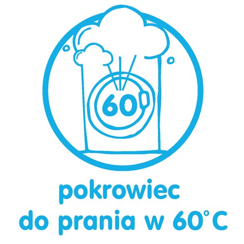 Fiki Miki Poduszka Klin+ PMK1