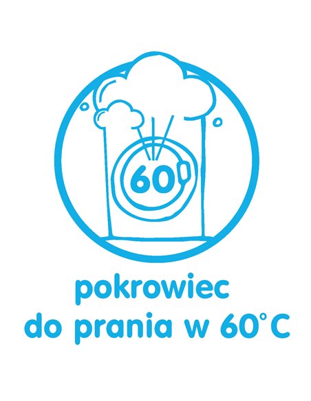 Fiki Miki Poduszka Klin+ PMK1