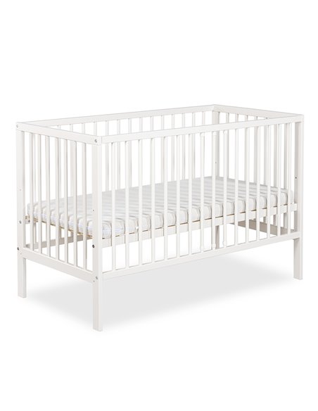 Little Sky by Klupś FRANIA Łóżeczko Dziecięce 120×60 cm 