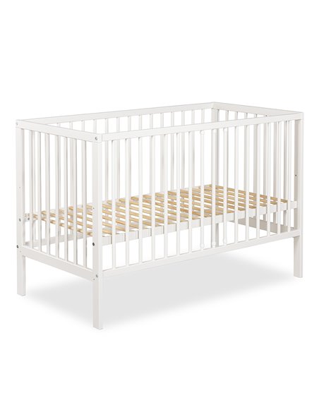 Little Sky by Klupś FRANIA Łóżeczko Dziecięce 120×60 cm 