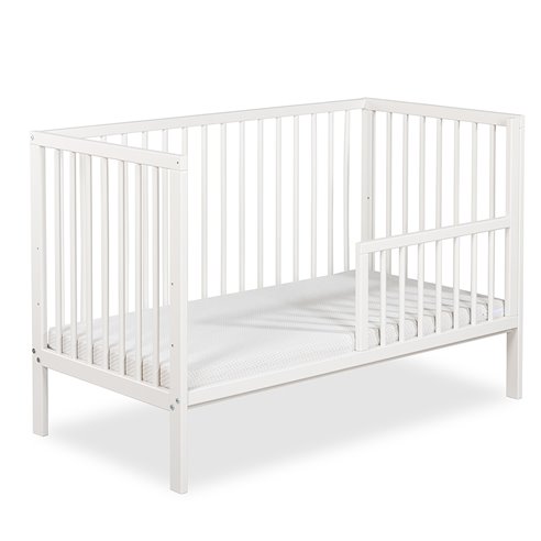 Little Sky by Klupś FRANIA Łóżeczko Dziecięce 120×60 cm 