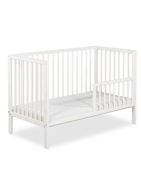 Little Sky by Klupś FRANIA Łóżeczko Dziecięce 120×60 cm 