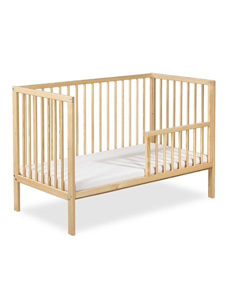 Little Sky by Klupś FRANIA Łóżeczko Dziecięce 120×60 cm 