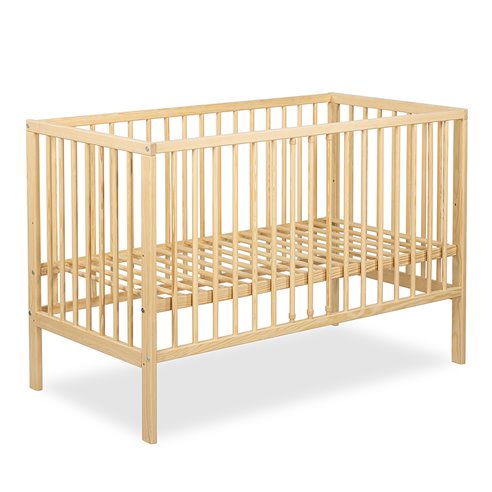 Little Sky by Klupś FRANIA Łóżeczko Dziecięce 120×60 cm 