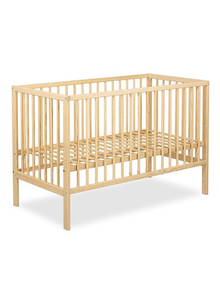 Little Sky by Klupś FRANIA Łóżeczko Dziecięce 120×60 cm 