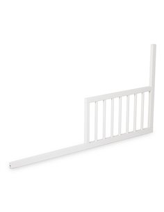 Little Sky by Klupś FRANIA Barierka ochronna do łóżeczka 120×60 cm