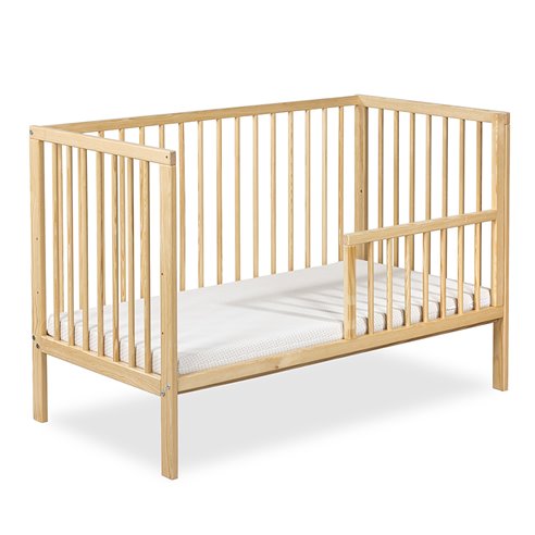 Little Sky by Klupś FRANIA Barierka ochronna do łóżeczka 120×60 cm