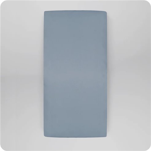 Fiki Miki Prześcieradło Bambusowe z gumką 89x51 / 90x40 / 80x40 cm