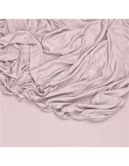 Fiki Miki Prześcieradło Bambusowe z gumką 89x51 / 90x40 / 80x40 cm