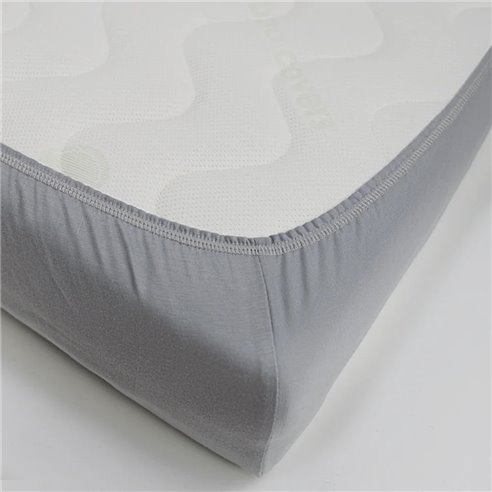 Fiki Miki Prześcieradło Bambusowe z gumką 89x51 / 90x40 / 80x40 cm