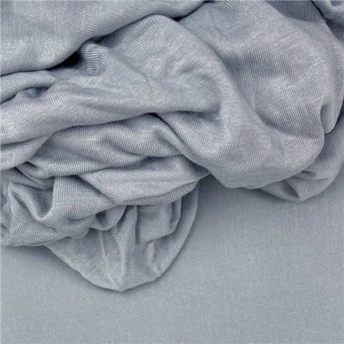 Fiki Miki Prześcieradło Bambusowe z gumką 89x51 / 90x40 / 80x40 cm